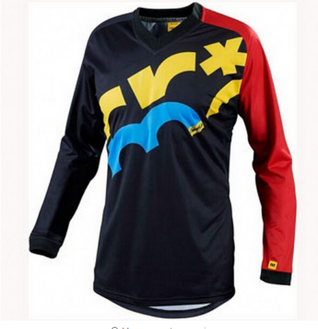 Image of Pro crossmax moto Jersey