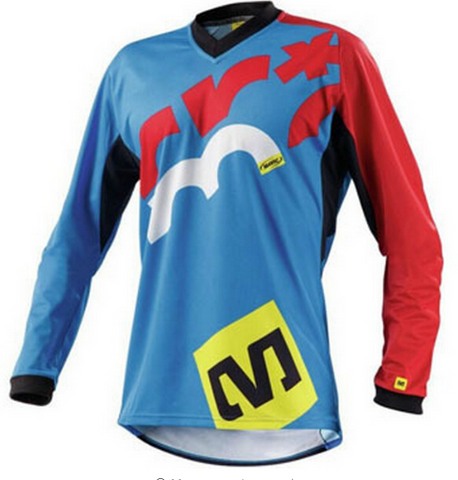 Image of Pro crossmax moto Jersey