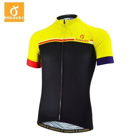 Image of Breathable Bicycle Shirt