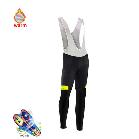 Image of Pro Team Winter Thermal Fleece Cycling Clothes