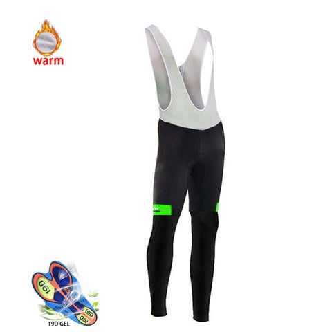 Image of Pro Team Winter Thermal Fleece Cycling Clothes