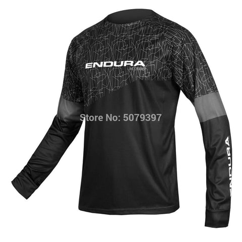 Image of Maillot ciclismo hombre quick drying jersey