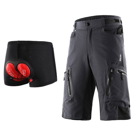 Image of Men's Cycling Shorts