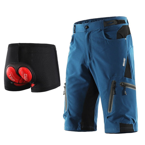 Image of Men's Cycling Shorts