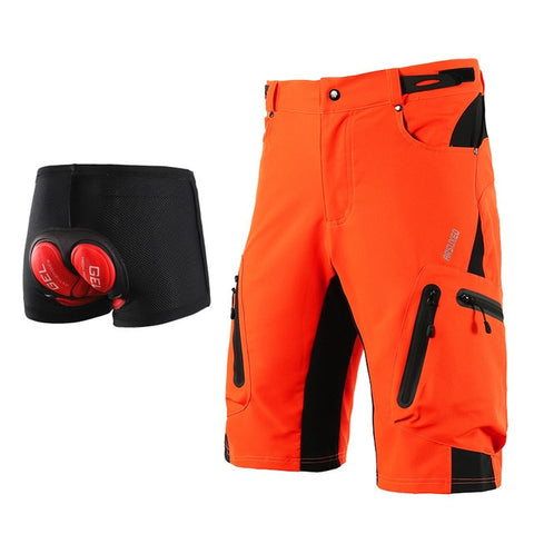 Image of Men's Cycling Shorts
