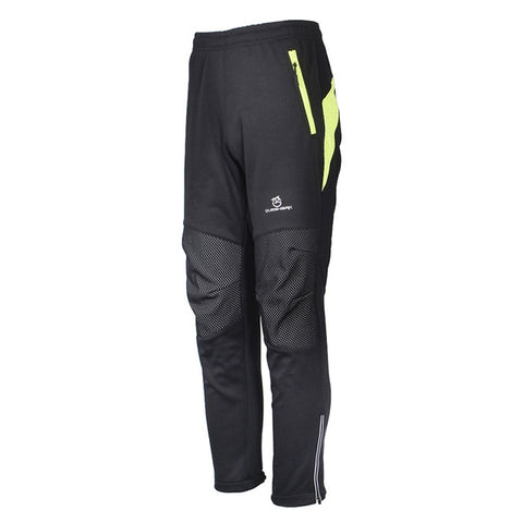 Image of Windproof Waterproof Cycling Pants
