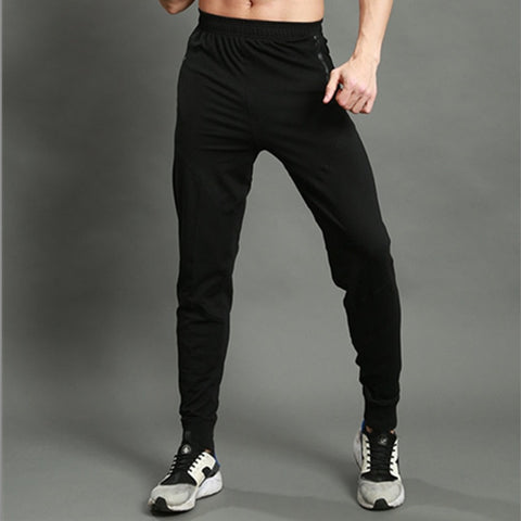 Image of Elastic Soft Cycling Pants