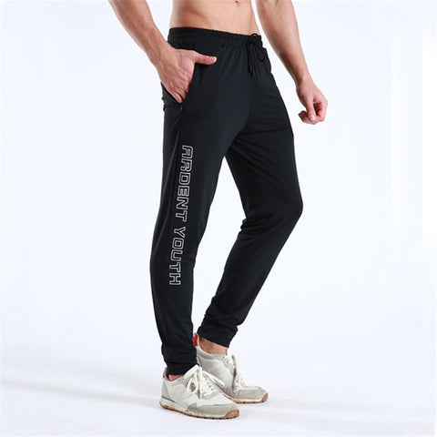 Image of Elastic Soft Cycling Pants