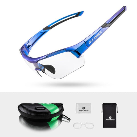 Image of ROCKBROS Photochromic Cycling Glasses