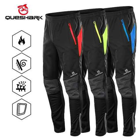 Image of Windproof Waterproof Cycling Pants