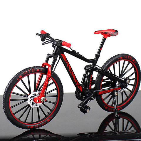 Image of The New Metal Road Bicycle Model Toys