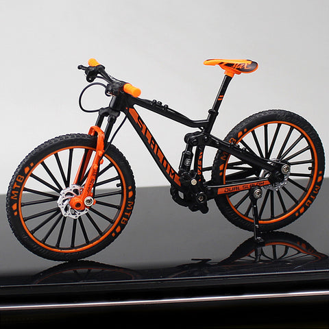 Image of The New Metal Road Bicycle Model Toys