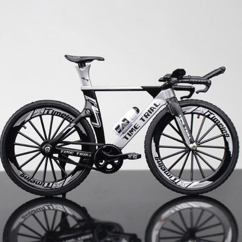 Image of The New Metal Road Bicycle Model Toys