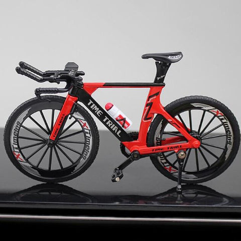 Image of The New Metal Road Bicycle Model Toys