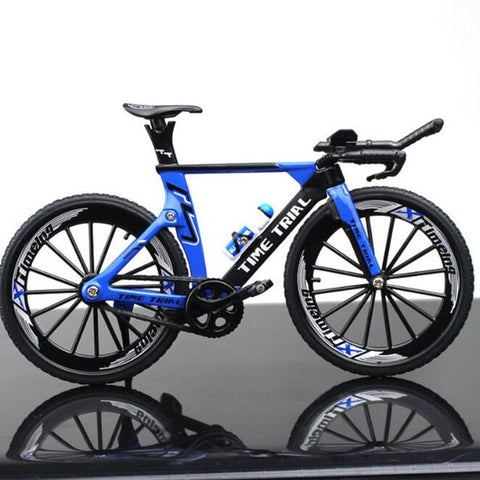 Image of The New Metal Road Bicycle Model Toys