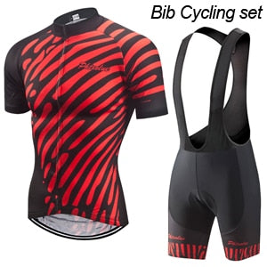 Image of Short Sleeve Cycling Jersey Sets