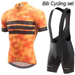 Image of Short Sleeve Cycling Jersey Sets