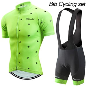 Image of Short Sleeve Cycling Jersey Sets