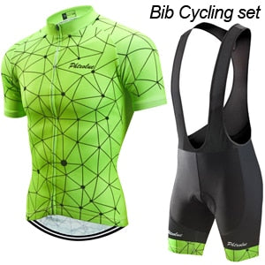 Image of Short Sleeve Cycling Jersey Sets