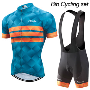 Image of Short Sleeve Cycling Jersey Sets