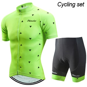 Image of Short Sleeve Cycling Jersey Sets