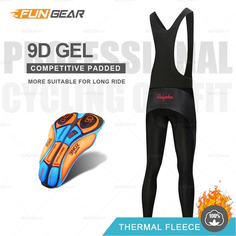 Image of Cycling Pants Bib Long