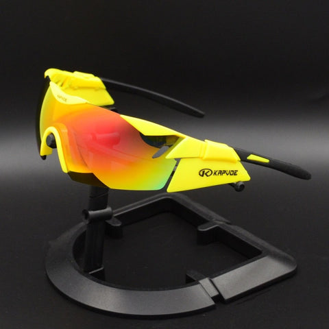 Image of TR90 Men Cycling Glasses Women Cycling Goggles UV400 Full Mirror Cycling Sunglasses Mountain Bike Cycling Eyewear.MTB Glasses