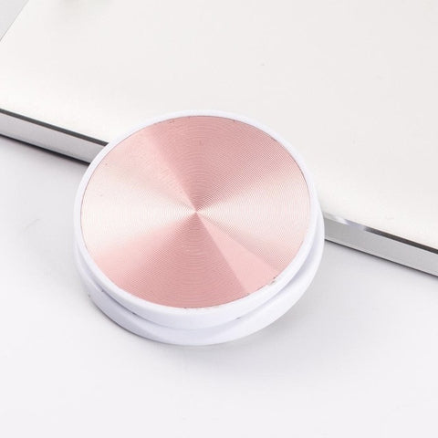 Image of Metal Surface Expanding Phone socket Holder