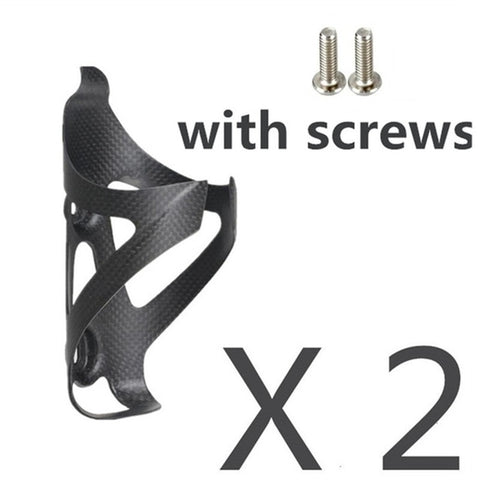 Image of HOT TOSEAK Full Carbon Fiber Bicycle Water Bottle