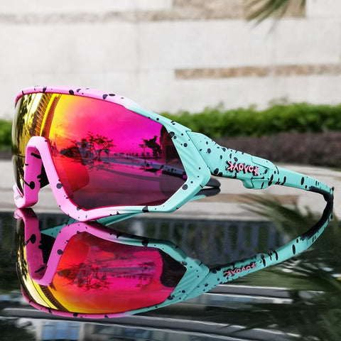 Image of Mountainee Cycling Sunglasses