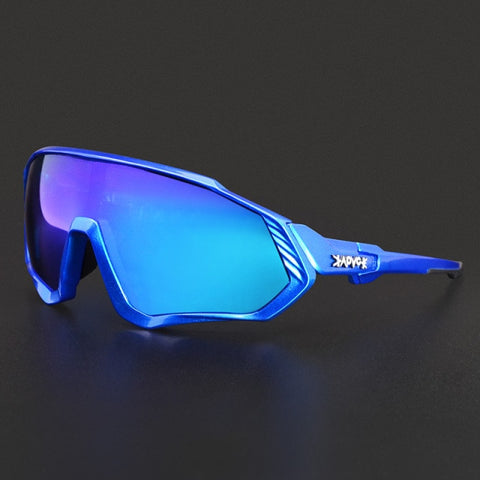 Image of Mountain Biking Sunglasses - Men Women - road Bike