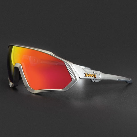 Image of Mountain Biking Sunglasses - Men Women - road Bike