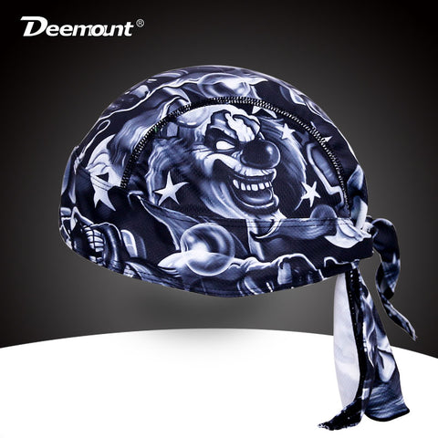 Image of Printed Mountain Bike Cycling Hat