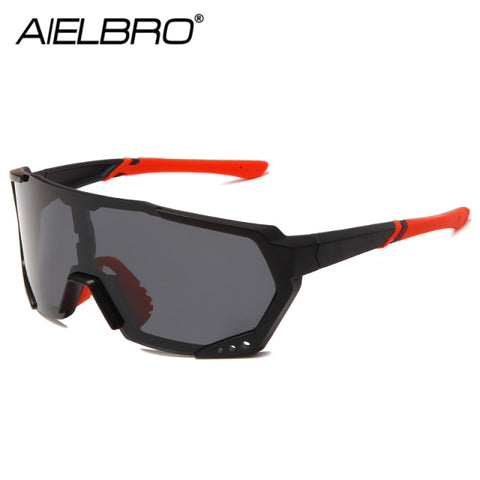 Image of X-TIGER Cycling Photochromic UV400 Sports Cycling Sunglasses MTB Racing Men's Sunglasses Bicycle Hiking Eyewear