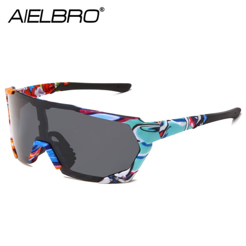 Image of X-TIGER Cycling Photochromic UV400 Sports Cycling Sunglasses MTB Racing Men's Sunglasses Bicycle Hiking Eyewear