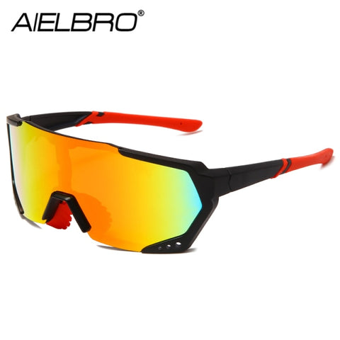 Image of X-TIGER Cycling Photochromic UV400 Sports Cycling Sunglasses MTB Racing Men's Sunglasses Bicycle Hiking Eyewear