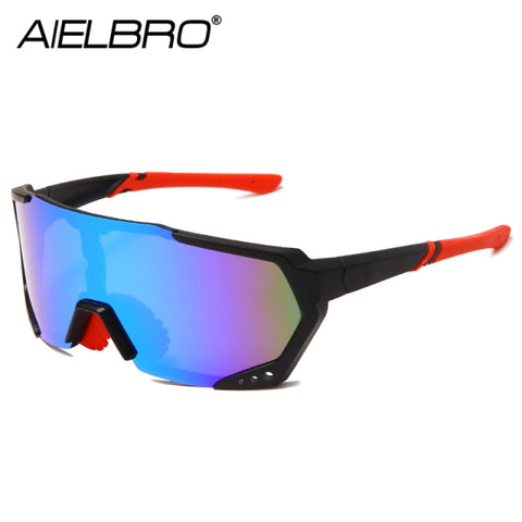 Image of X-TIGER Cycling Photochromic UV400 Sports Cycling Sunglasses MTB Racing Men's Sunglasses Bicycle Hiking Eyewear