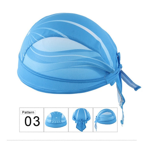 Image of Outdoor Cycling Headbands