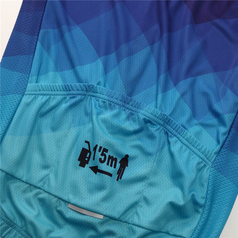 Image of Leo Cycling Jersey