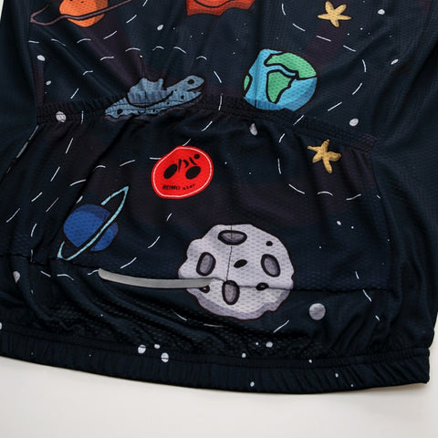 Image of Space Cycling Jersey