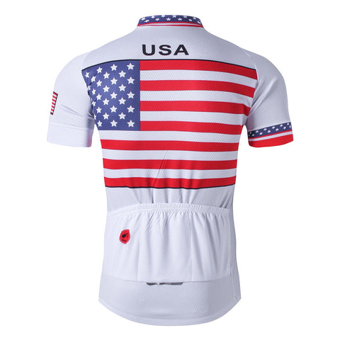 Image of Pro USA Cycling Jersey