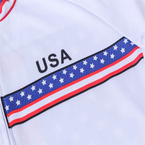 Image of Pro USA Cycling Jersey