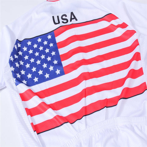 Image of Pro USA Cycling Jersey