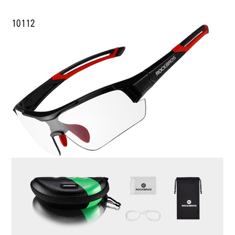 Image of MTB Bicycle Bike Sunglasses