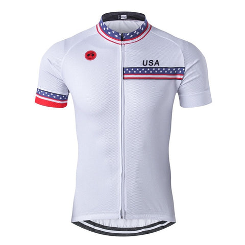 Image of Pro USA Cycling Jersey