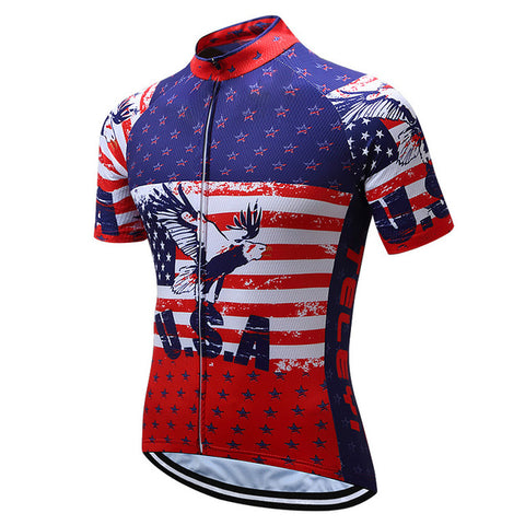 Image of USA Cycling Jersey