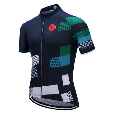 Image of James Cycling Jersey