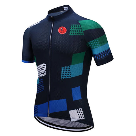 Image of James Cycling Jersey
