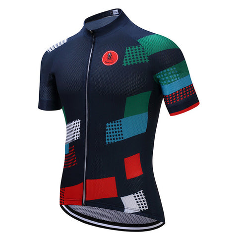 Image of James Cycling Jersey