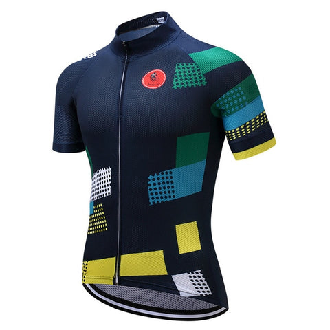 Image of James Cycling Jersey